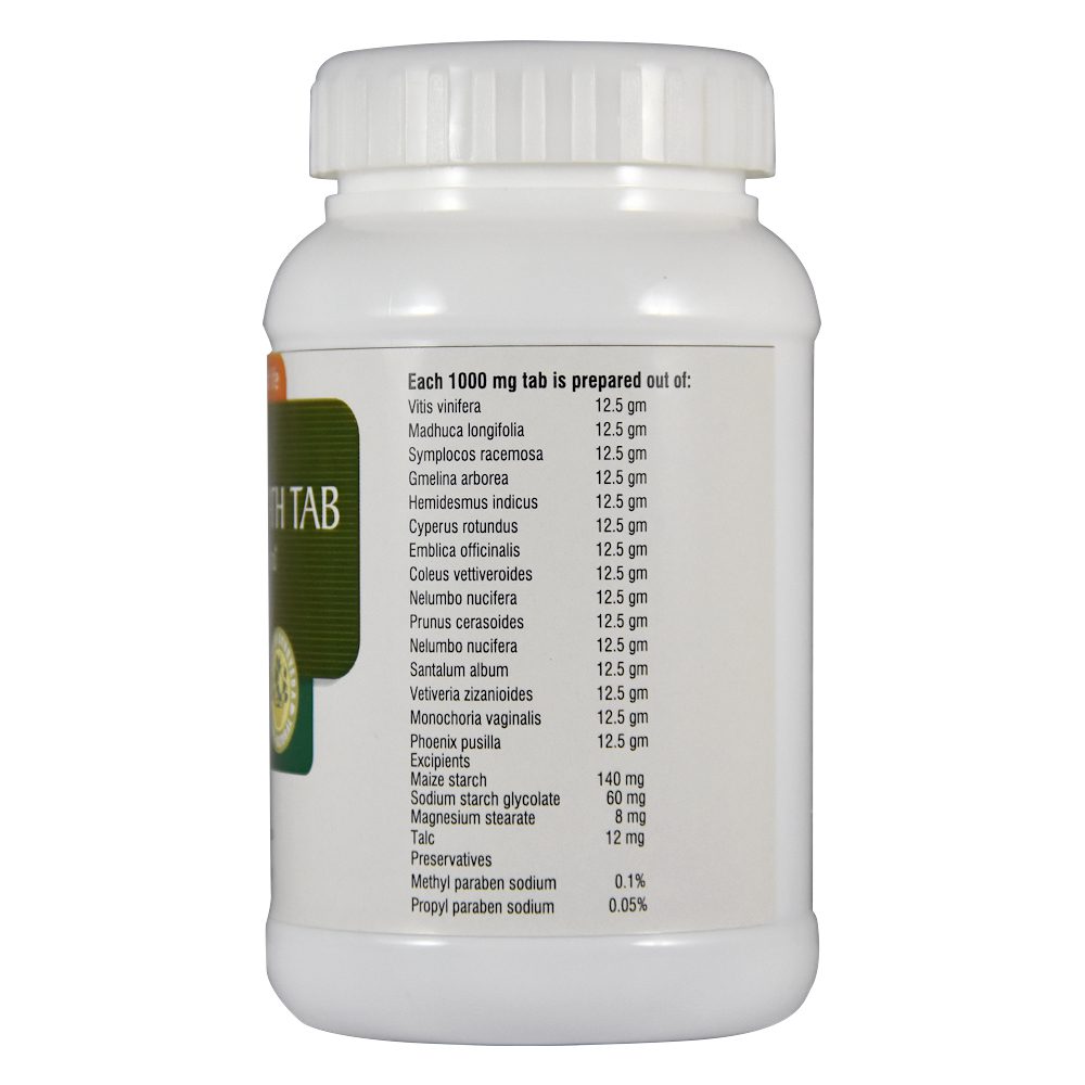 Дракшади Кватха (drakshadi Kwath Tab, Nupal)