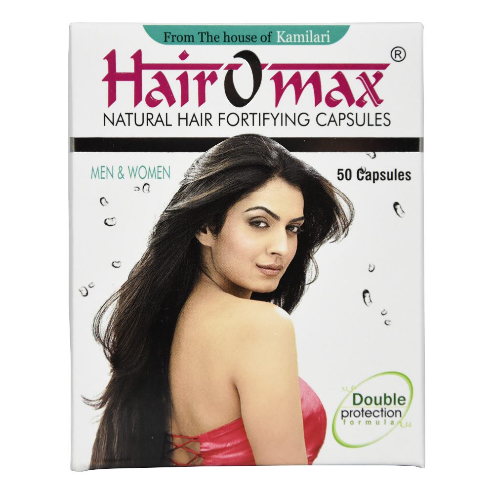 Хайромакс капсулы (Hairomax Caps, Nupal Remedies) ॐ Бутик ROSA