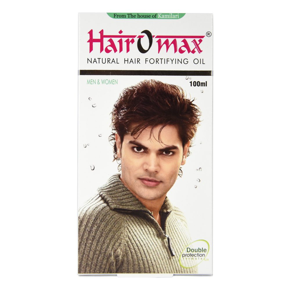 Хайромакс масло (hairomax Oil, Nupal)