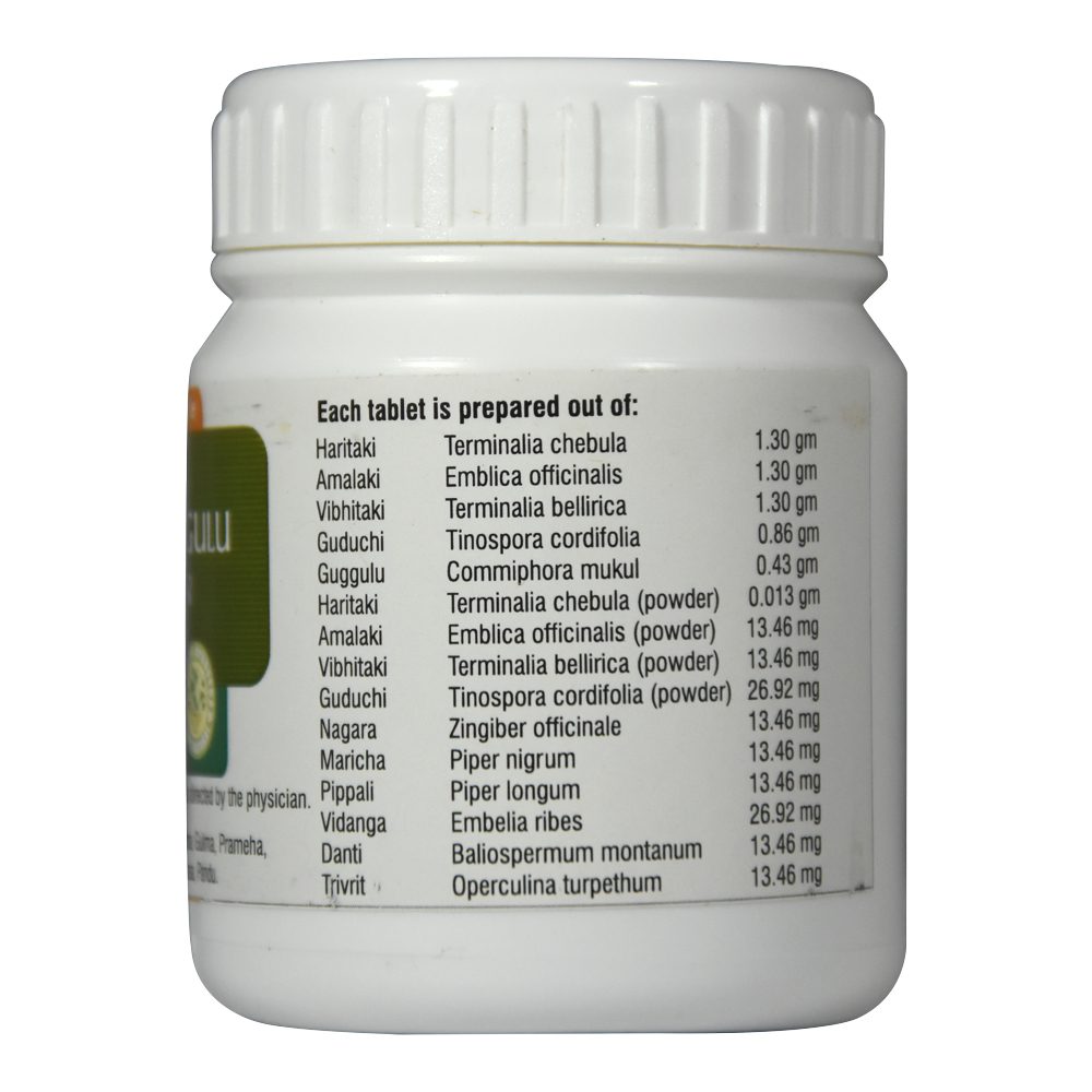 Кайшора Гуггул (kaishora Guggulu, Nupal)