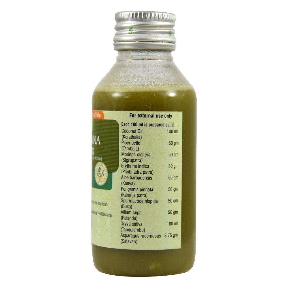 Муривенна Тайла (murivenna Thailam, Nupal)