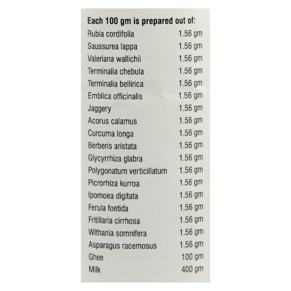 Пхала Гритам (phala Ghritham, Nupal)