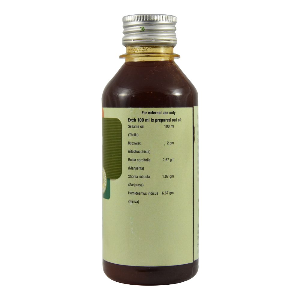 Пинда Тайла (pinda Thailam, Nupal)