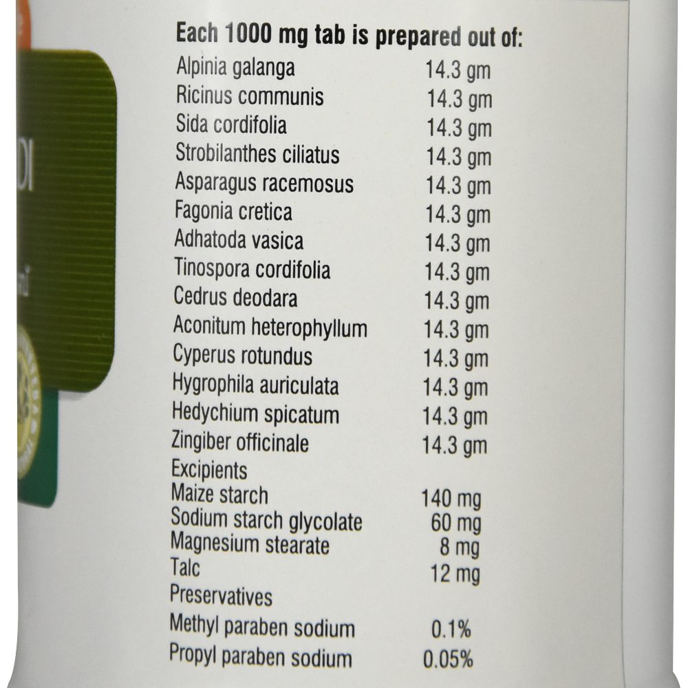 Раснаэрандади Кватх (rasnerandhadi Kwath Tab, Nupal)