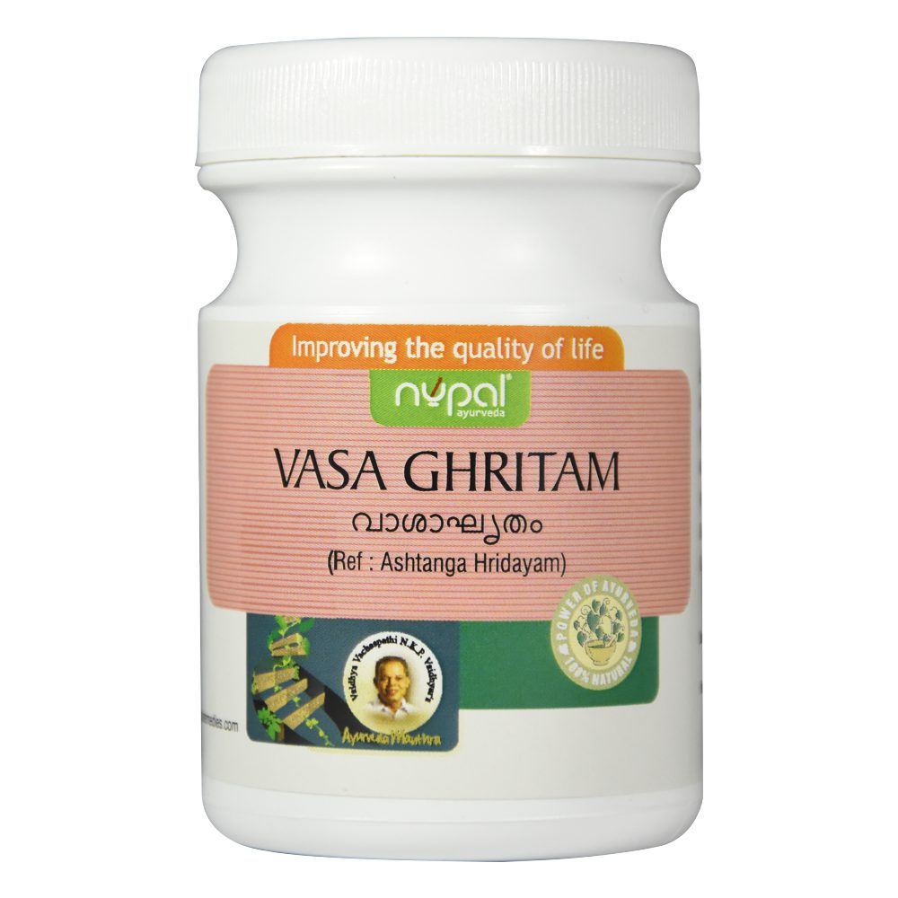 Nupal Remedies Vasa Ghritam 1