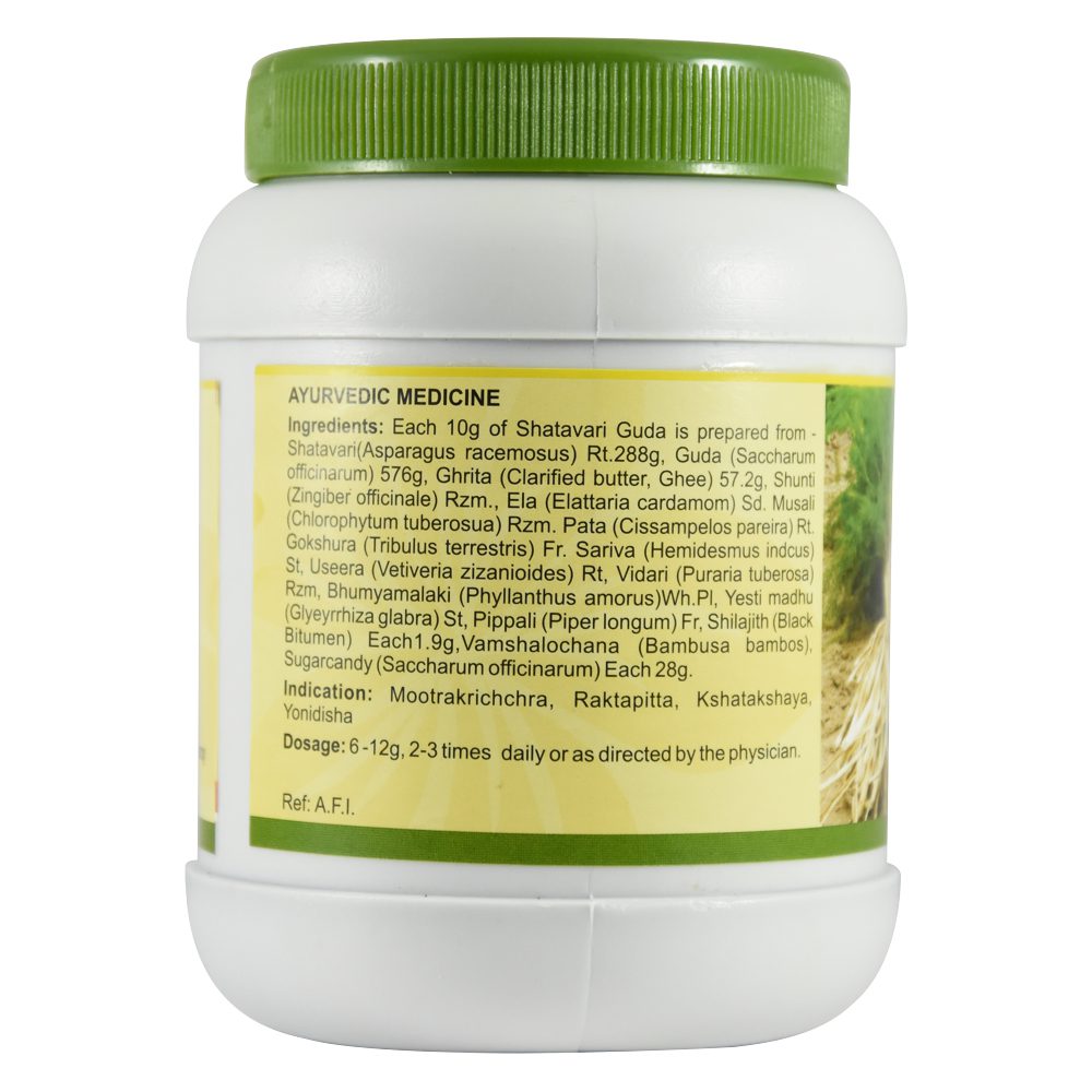 Шатавари Гуда (shatavari Guda, Sdm)