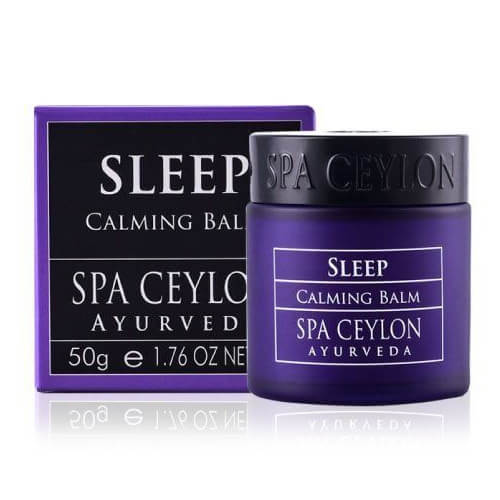 Успокаивающий бальзам ТЕРАПИЯ СНА Spa Ceylon | ROSA