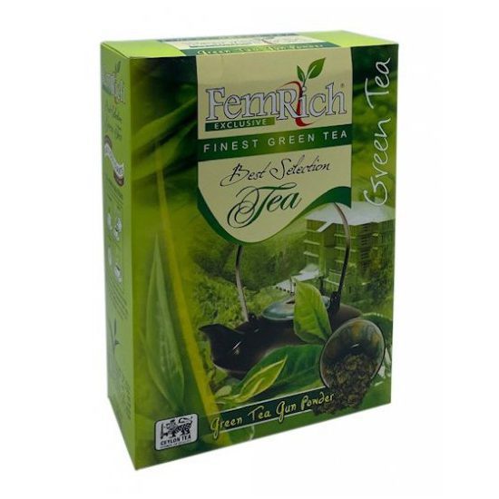 Зеленый чай Пушечный Порох (Gun Powder Green Tea) 350 грамм купить
