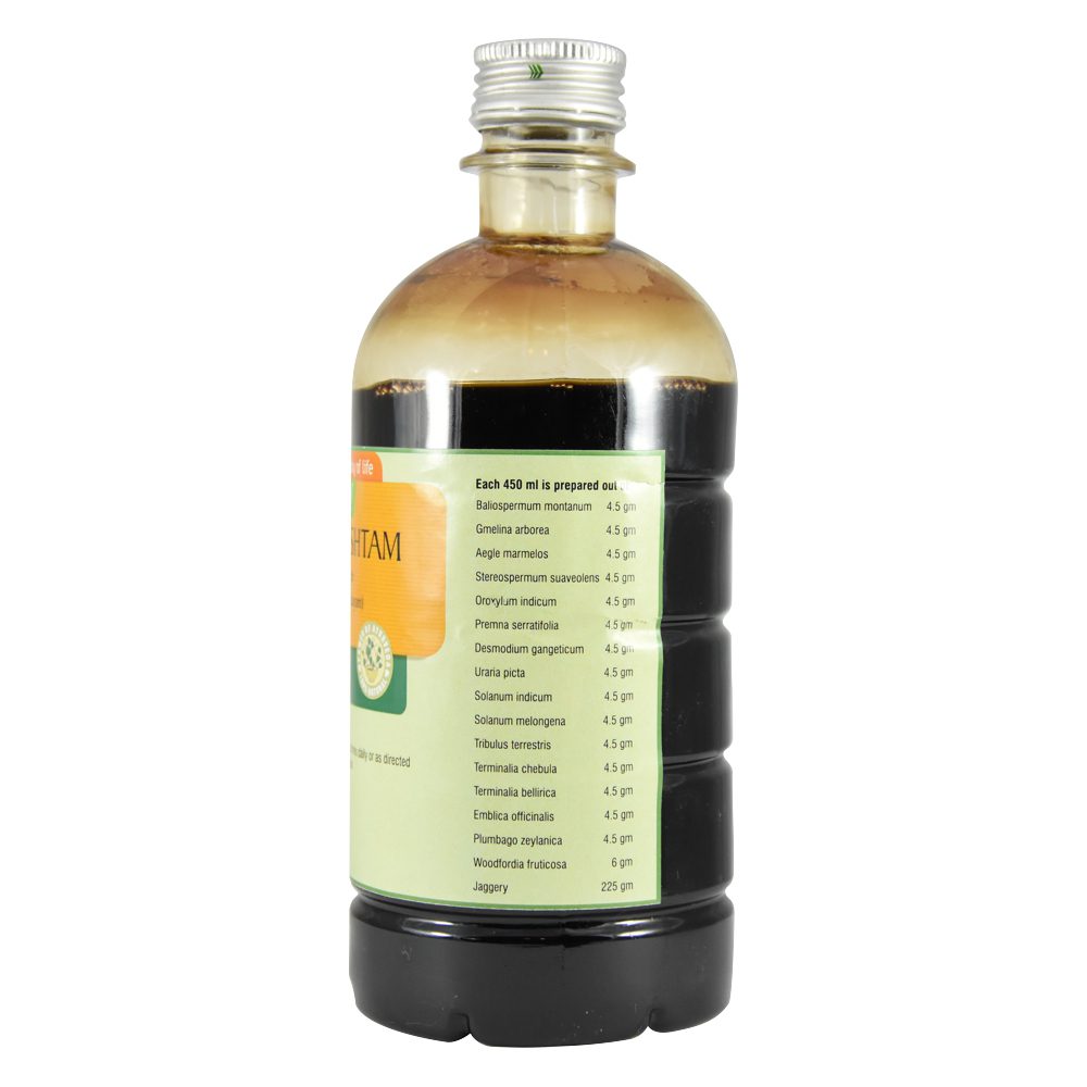 Дандиаришта (dandyarishtam, Nupal)