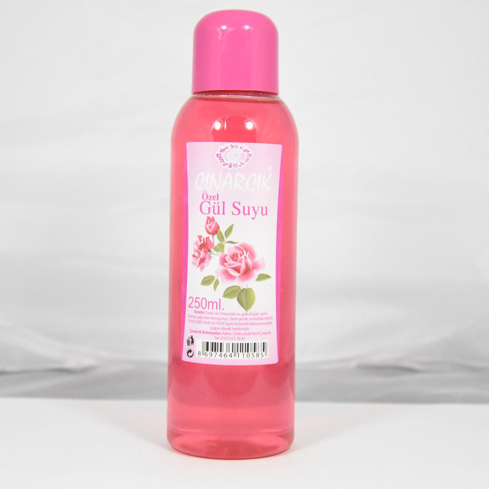 Розовая вода Cinarcik