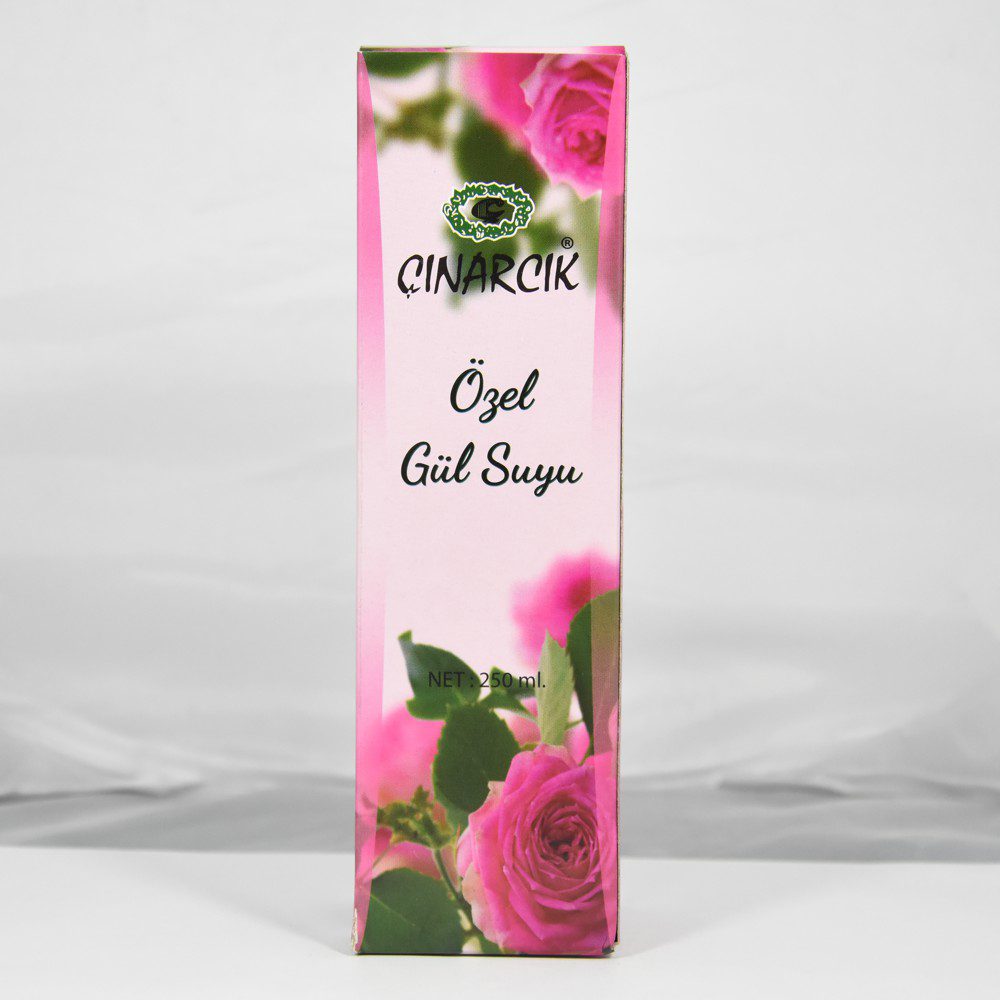 Розовая вода Cinarcik