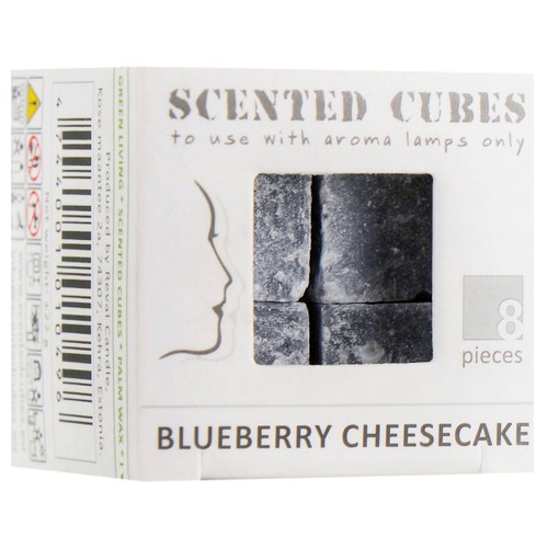 Аромакубики Черничный пирог Scented Cubes 8 шт