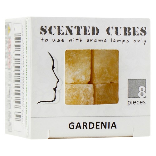 Аромакубики Гардения Scented Cubes 8 шт*