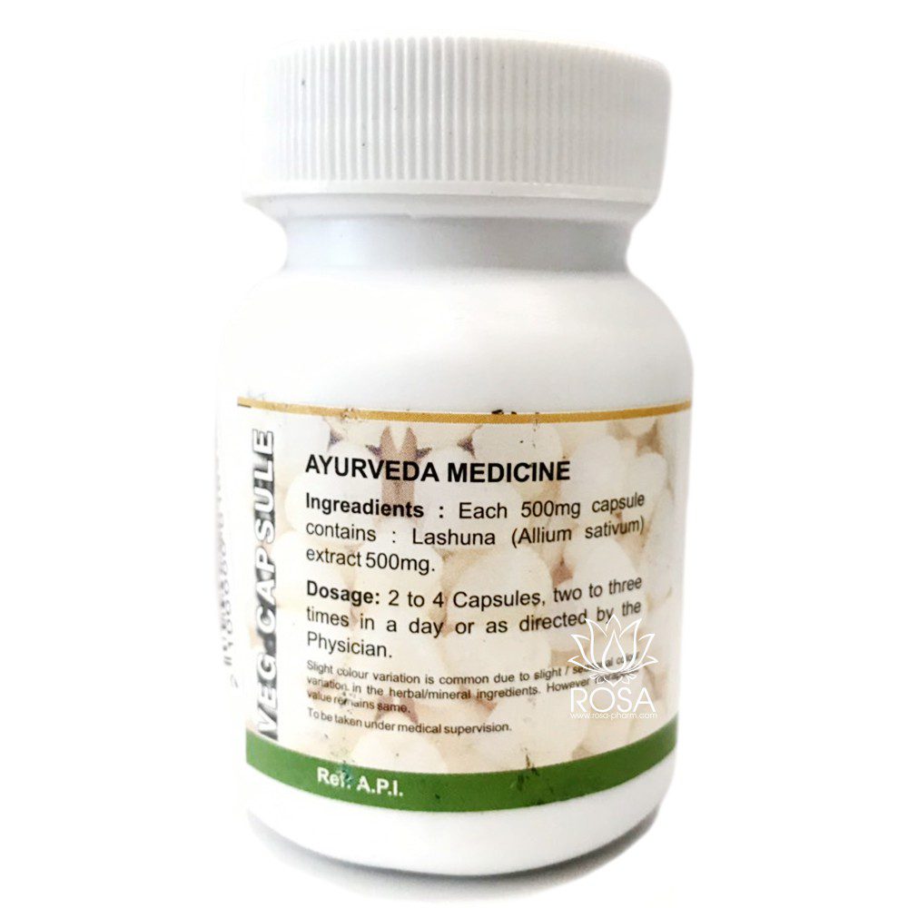 Лашуна Расаяна (lashuna Rasayana, Sdm)