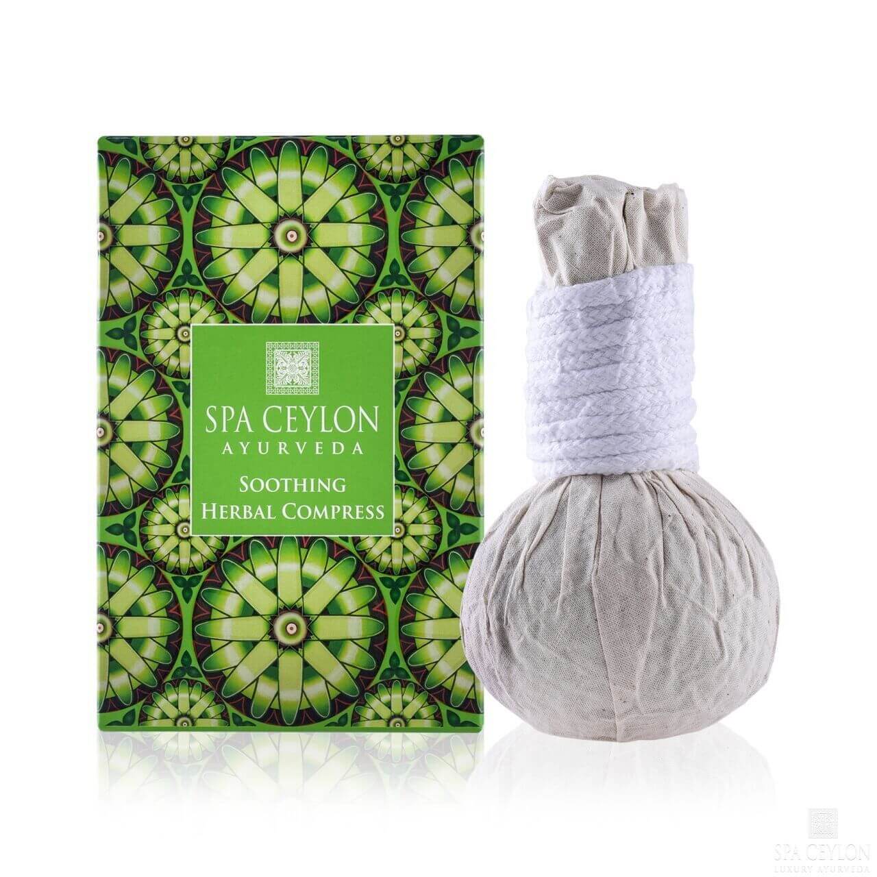 Трав'яний компрес ВАТА Spa Ceylon