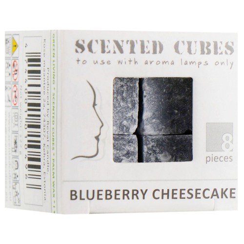 Аромакубики Чорничний пиріг Scented Cubes 8 шт