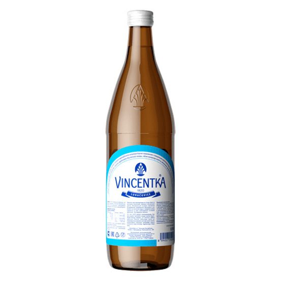 Минеральная вода Винсентка (Vincentka Healing Mineral Water) 700 мл