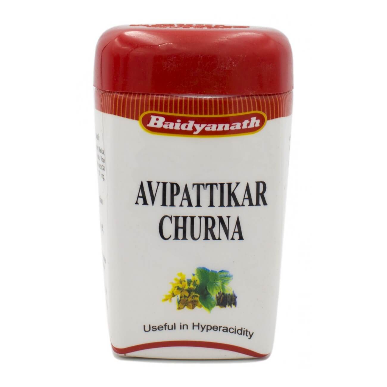 Авіпаттікар чурна (Avipattikar churna, Baidyanath)