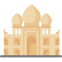 Features Taj Mahal