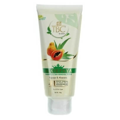 Скраб отбеливающий Алоэпая (fairness And Tan Scrub)