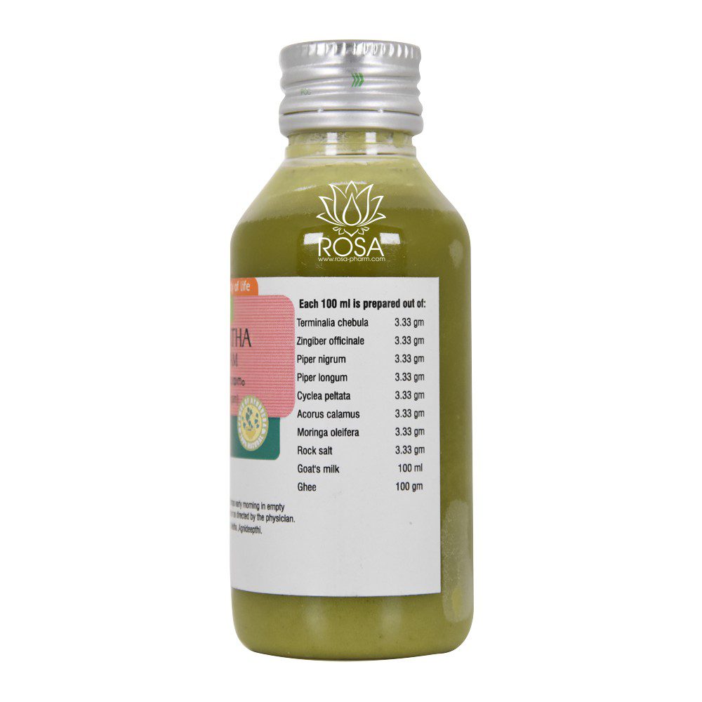 Сарасвата Расаяна (saraswatha Rasayanam, Nupal)