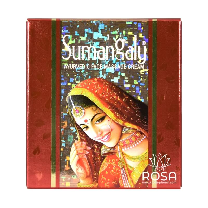Сумангали крем для лица (sumangaly, Nupal)
