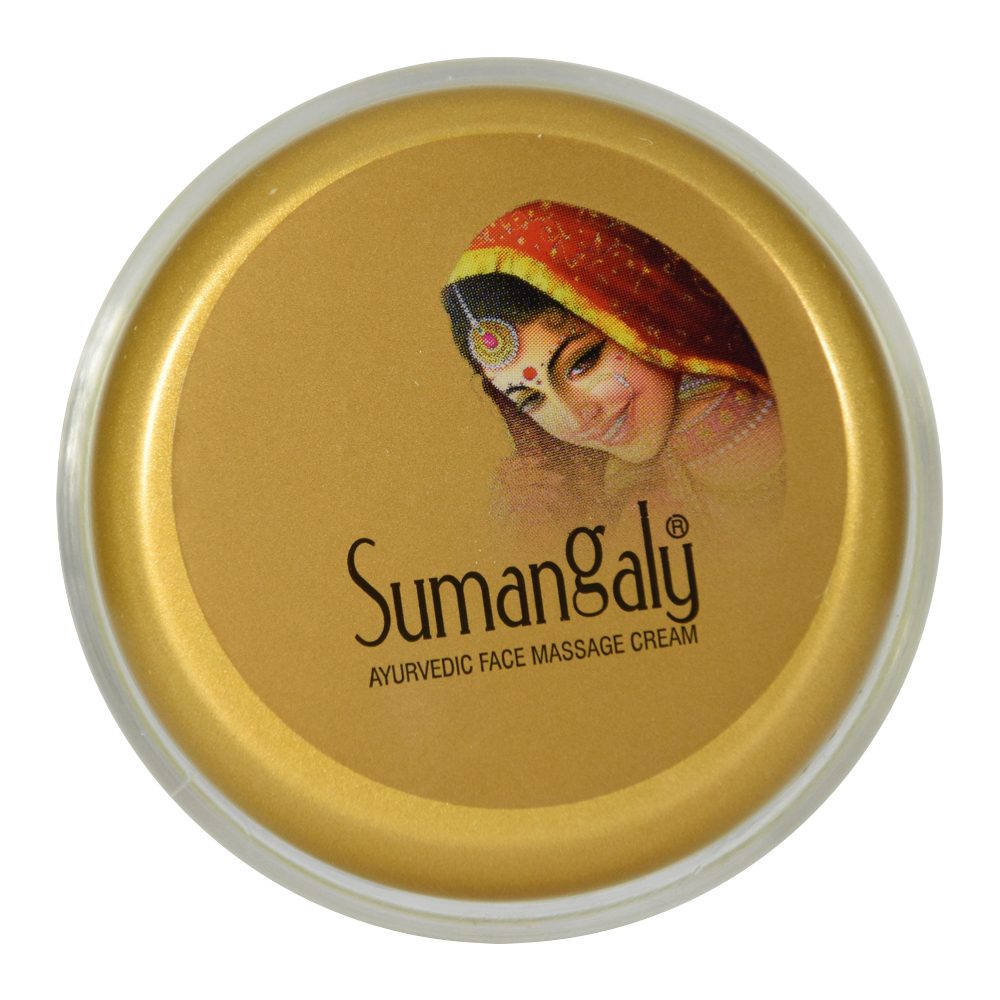 Сумангалі – крем для обличчя (sumangaly, Nupal)