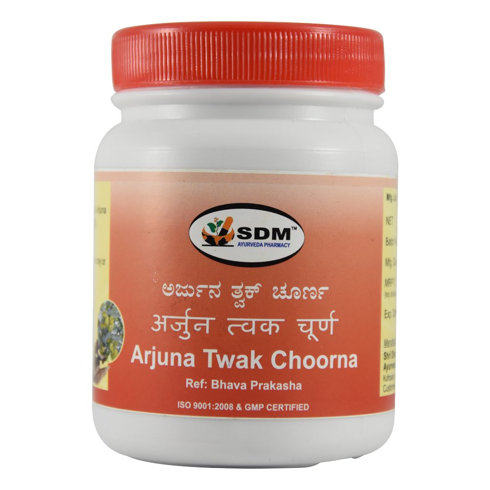 Арджуна чурна (arjuna Twak Choorna, Sdm)