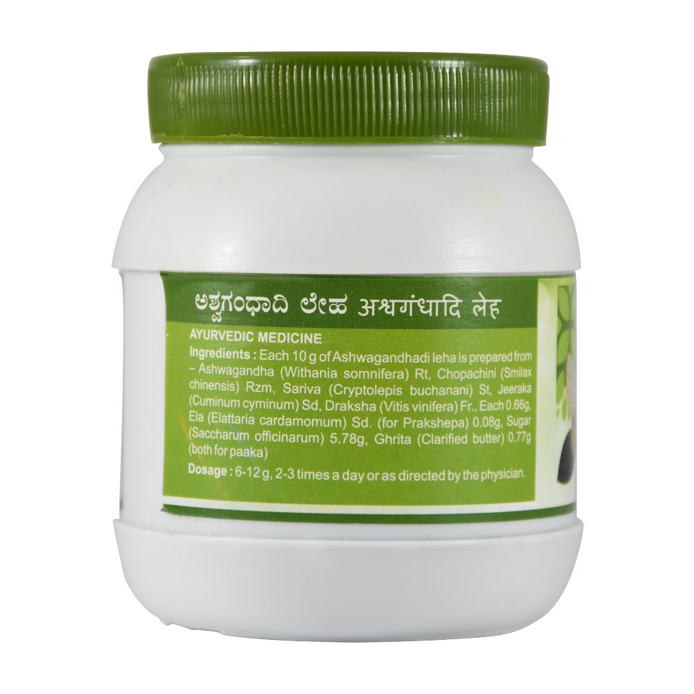 Ашвагандха Лехья (ashwagandha Leha, Sdm)