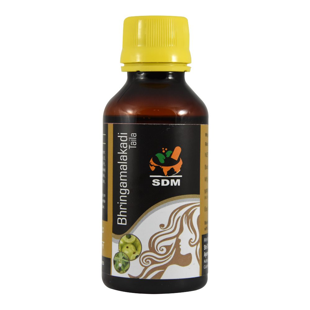 Брінгамалакаді Тайла (bringamalakadi Thail, Sdm)