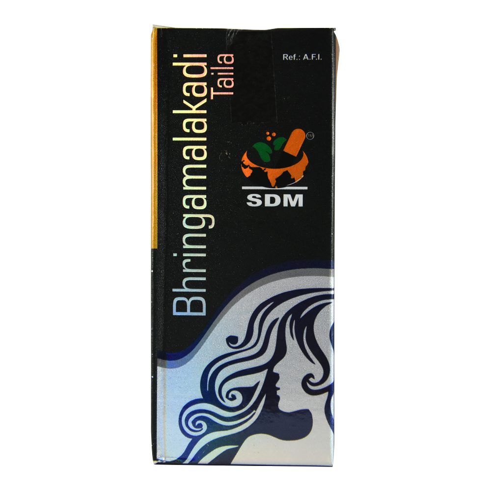 Брингамалакади Тайла (bringamalakadi Thail, Sdm)