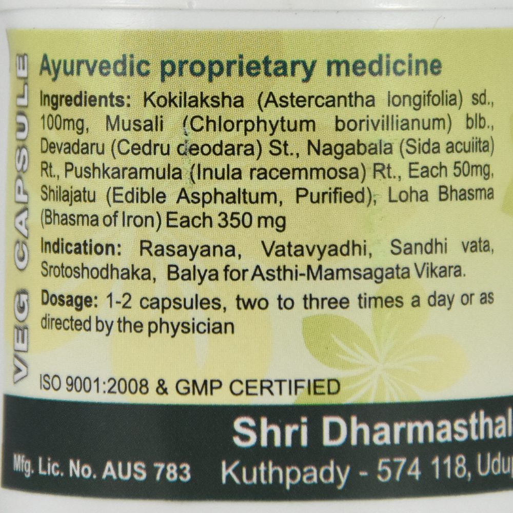 Гуру Расаяна (guru Rasayana, Sdm) Омоложение