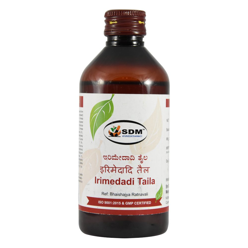 Иримедади Тайла (irimedadi Taila, Sdm)