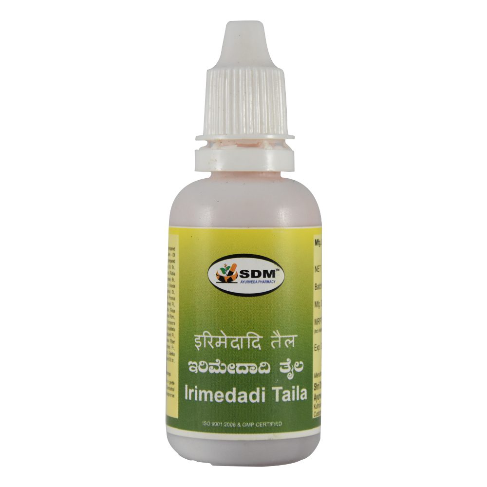 Иримедади Тайла (irimedadi Taila, Sdm)