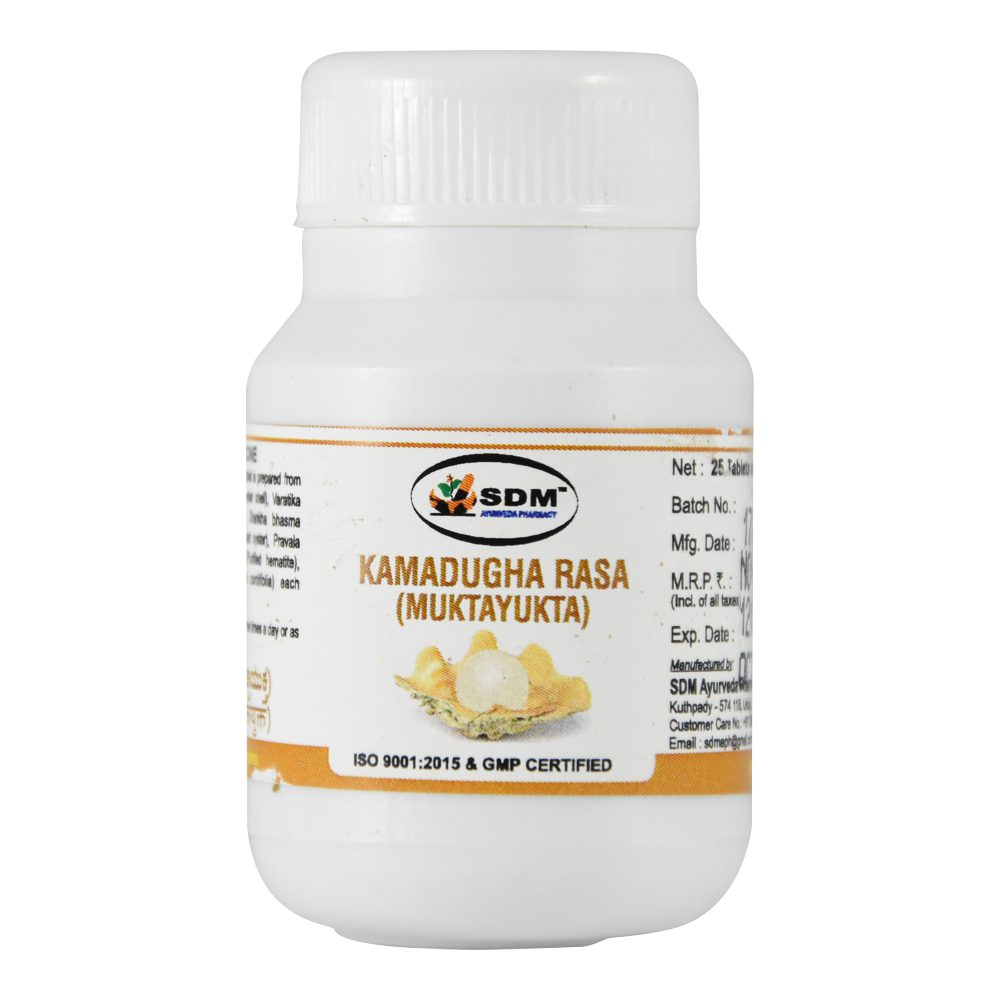 Камдудха Раса (kamadugha Rasa, Sdm)