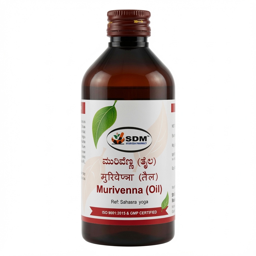 Муривенна таил (Murivenna Taila, SDM) ॐ Бутик ROSA