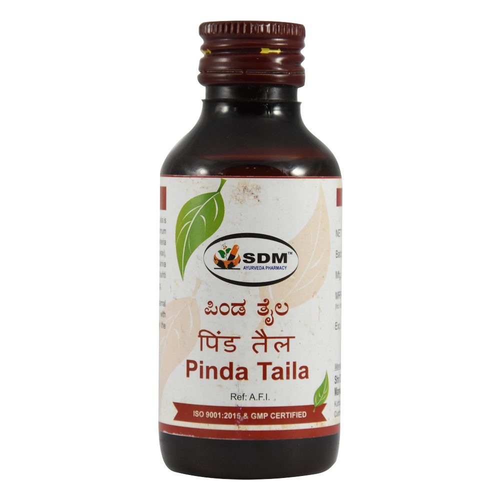 Пинда таил (Pinda Taila, SDM) ॐ Бутик ROSA