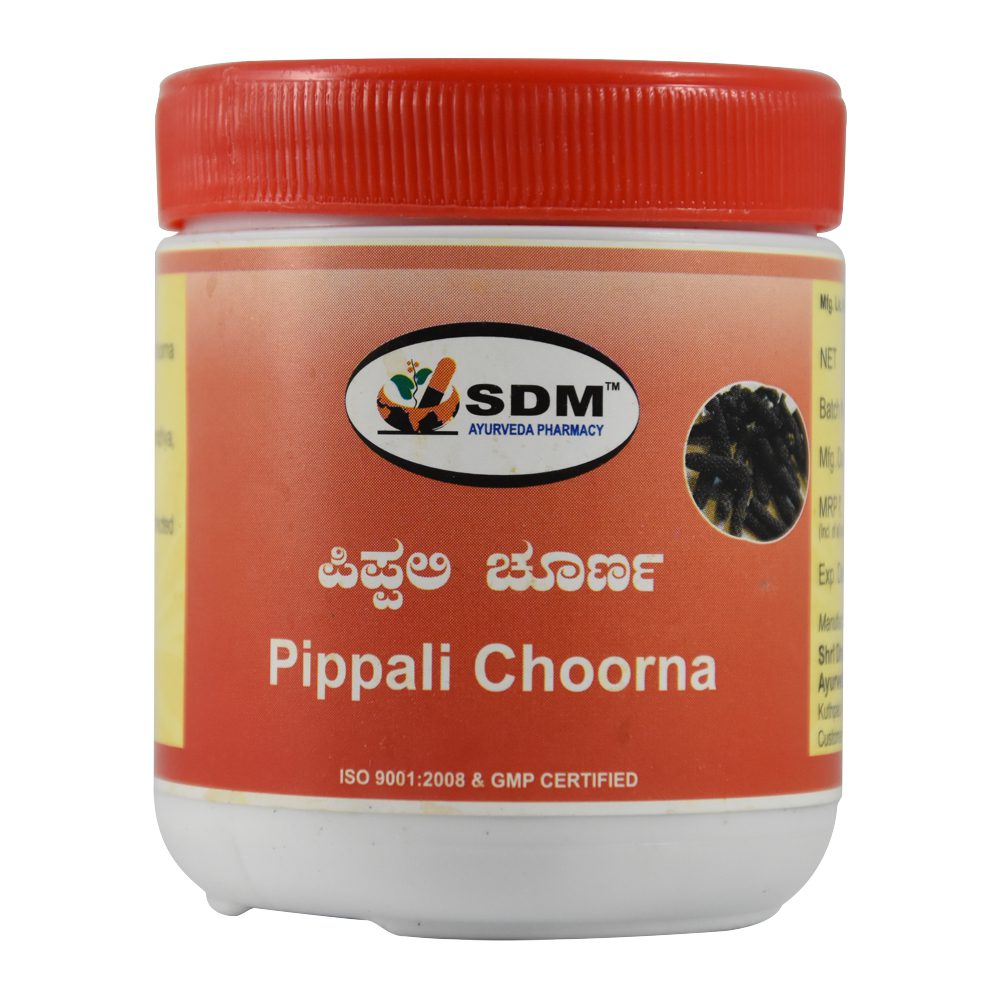 Пиппали Чурна (Pippali Choorna, SDM) ॐ Бутик ROSA