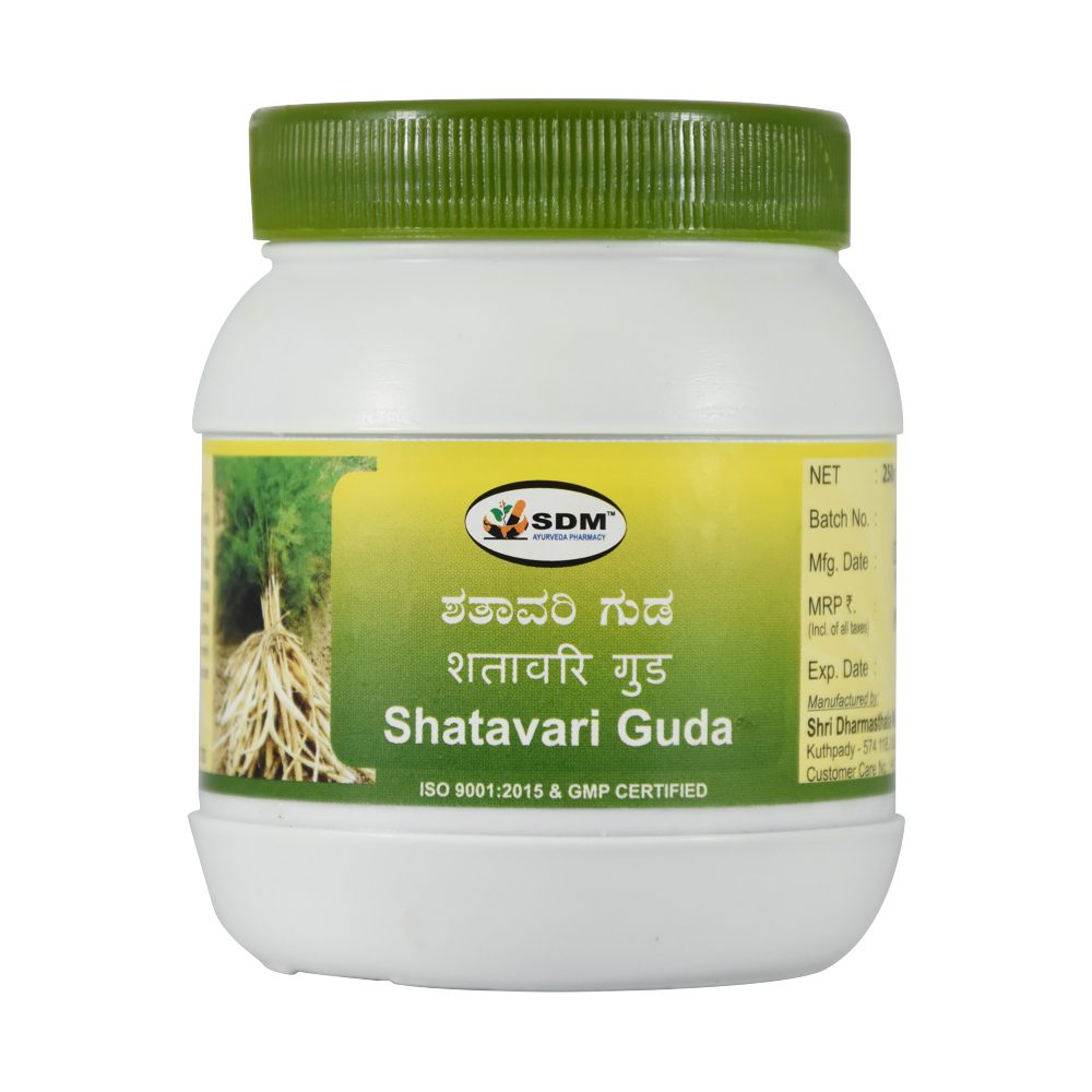 Sdm Shatavari Gudu 5