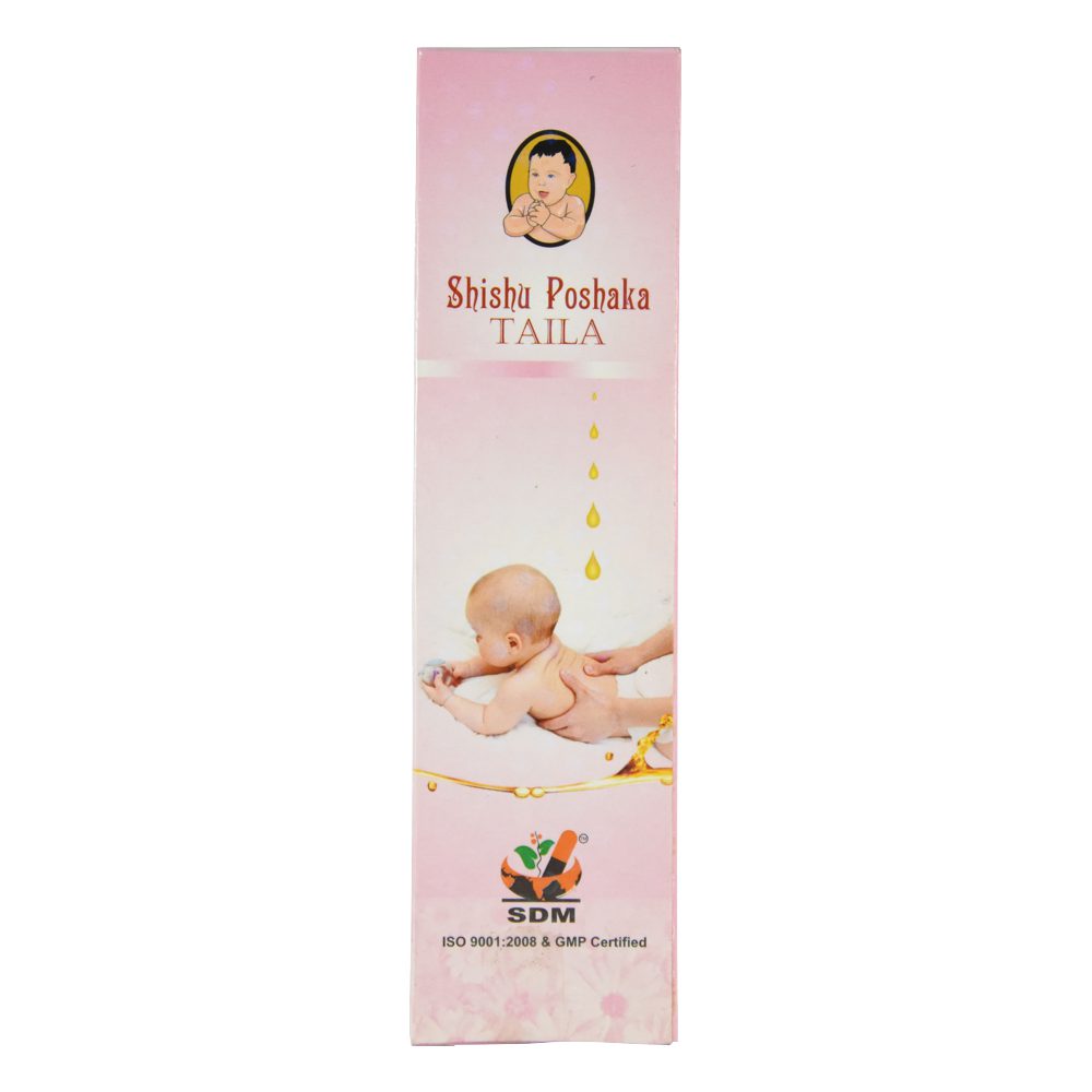 Шишу Пошака Тайла (shishu Poshaka Taila, Sdm)