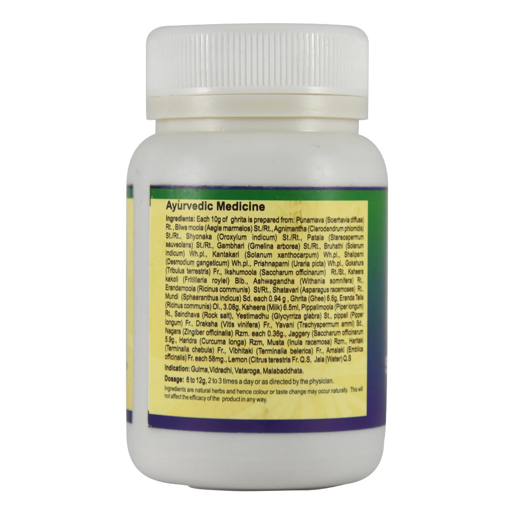 Сукумара гритам (sukumara Ghrita, Sdm)