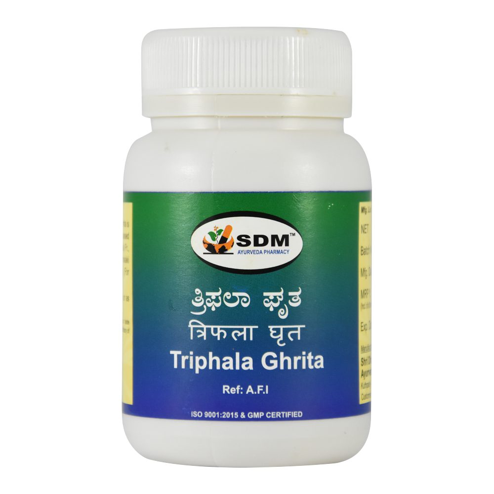 Sdm Triphala Ghrita 5