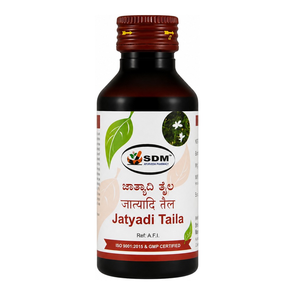 Джатьяди Таил (Jatyadi Taila, SDM) ॐ Бутик ROSA