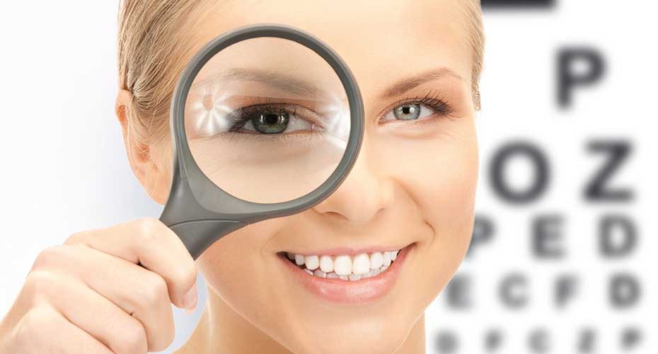 Глаза как самый сложный биоприбор нашего тела ॐ Бутик ROSA