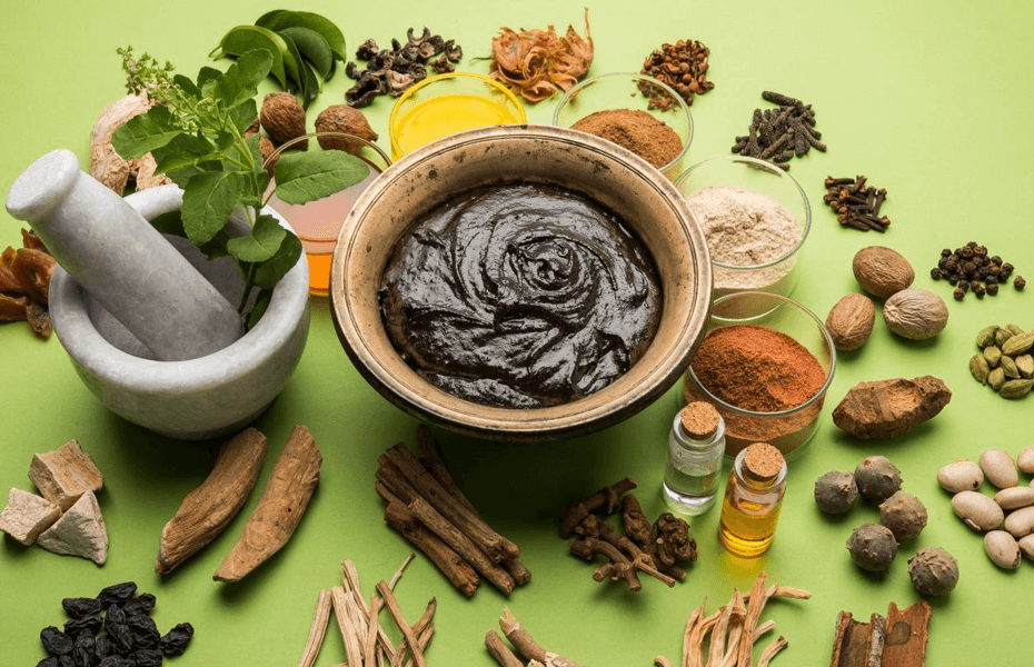 Чйаванпраш - эликсир жизненной силы ॐ Бутик ROSA