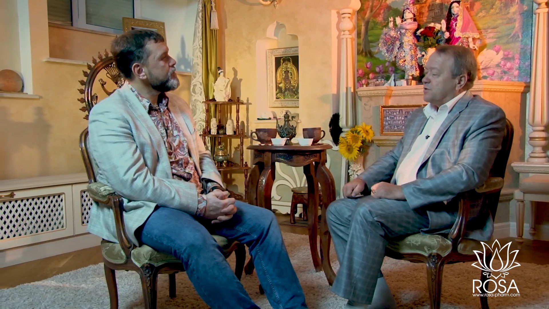 Интервью с доктором Аюрведы – Юрием Авраменко