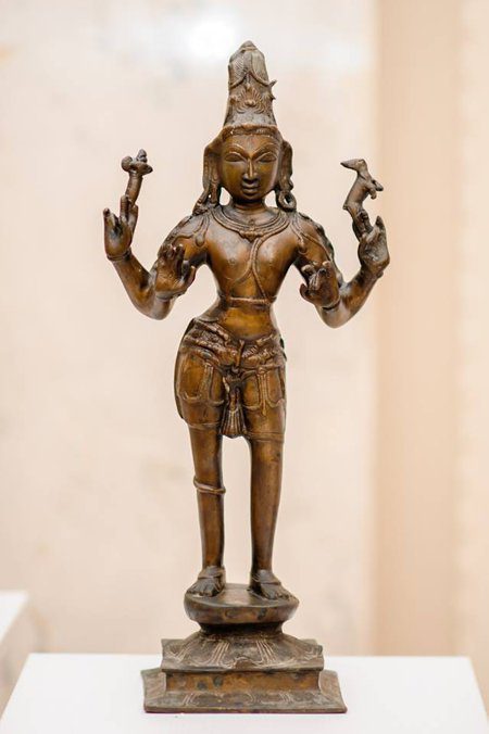 Выставка Украина-Индия в Верховной Раде