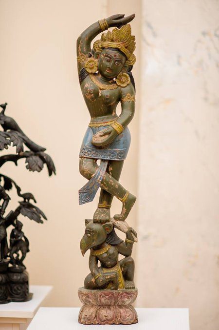 Выставка Украина-Индия в Верховной Раде