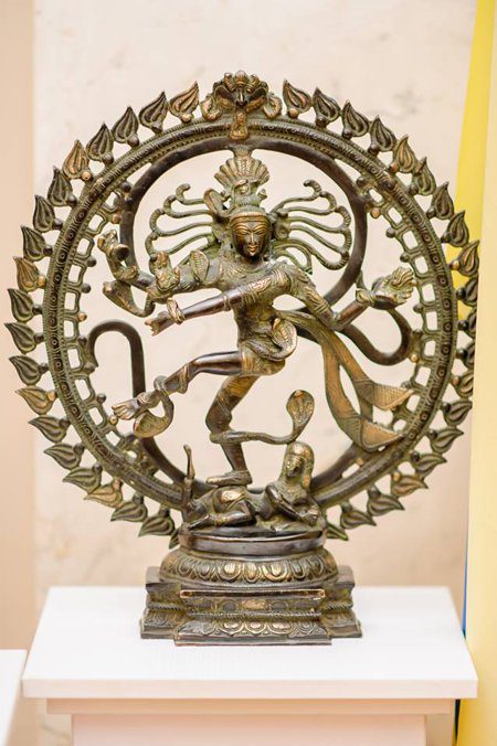 Выставка Украина-Индия в Верховной Раде