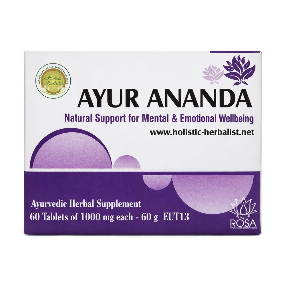 Holistic Herbalist Ayur Ananda 1